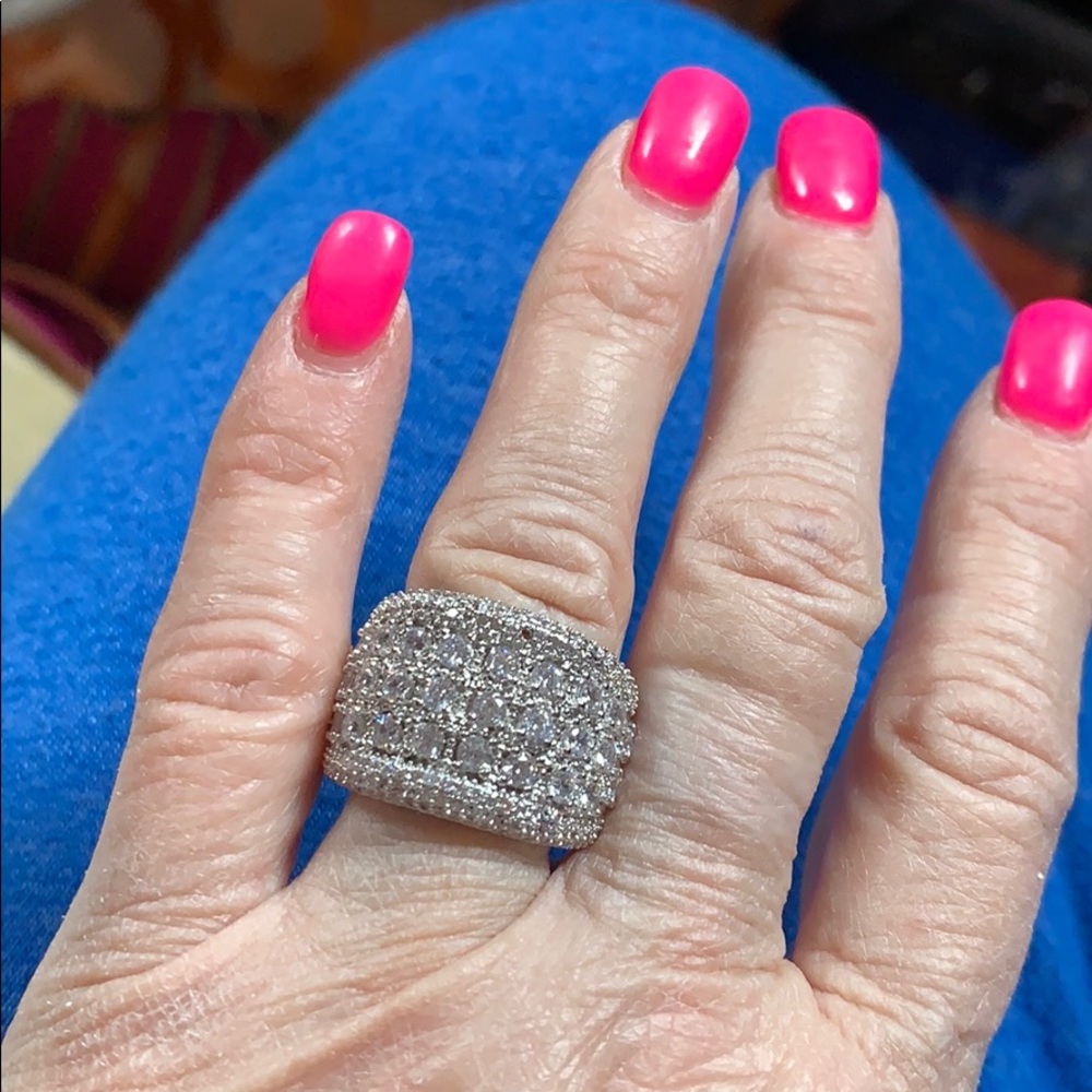 New Engagement Ring, Anniversary 7, 7.5 &8